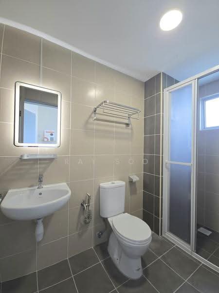 Kediaman Servis untuk Disewa di Serviced Residence @ Razak City Residences (RC Residences) - Ray Soo - Bathroom - PropertyGuru.com.my