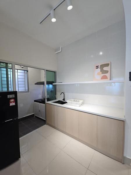 Kediaman Servis untuk Disewa di Serviced Residence @ Razak City Residences (RC Residences) - Ray Soo - Kitchen - PropertyGuru.com.my