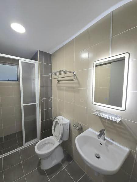 Kediaman Servis untuk Disewa di Serviced Residence @ Razak City Residences (RC Residences) - Ray Soo - Bathroom - PropertyGuru.com.my