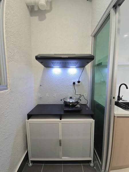 Kediaman Servis untuk Disewa di Serviced Residence @ Razak City Residences (RC Residences) - Ray Soo - Kitchen - PropertyGuru.com.my