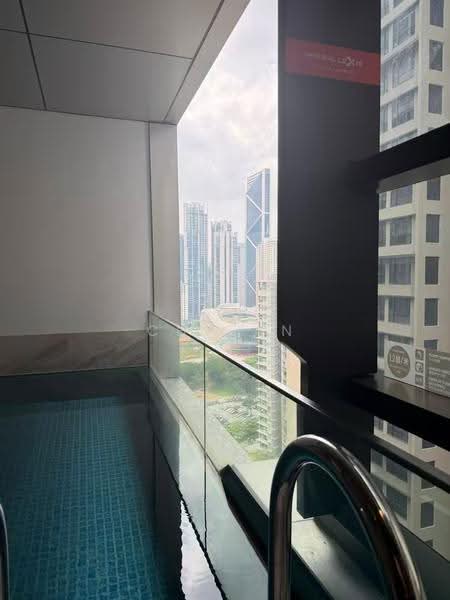 Service Residence for Sale at Imperial Lexis - CH TAN - View - PropertyGuru.com.my