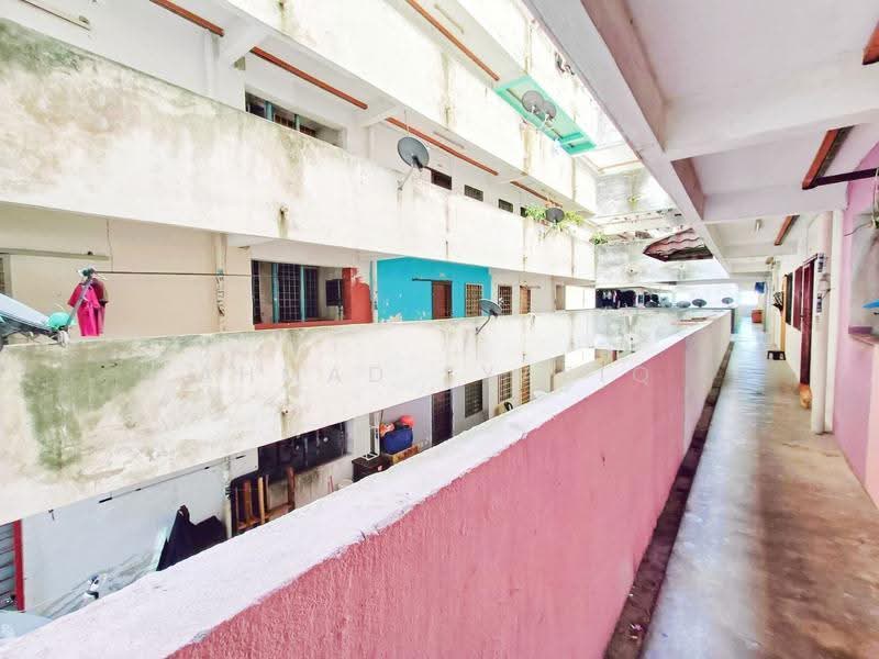 Flat for Sale at Angsana - Ahmad Syafiq - Exterior - PropertyGuru.com.my