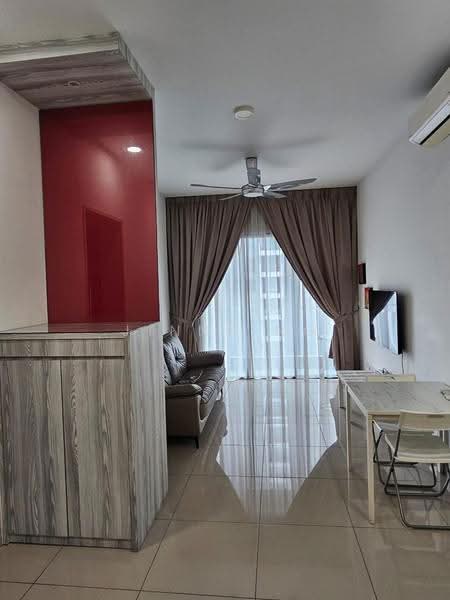 Kediaman Servis untuk Disewa di Citizen @ Old Klang Road - Jinny Ng - Living Room - PropertyGuru.com.my
