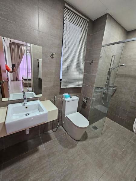 Kediaman Servis untuk Disewa di Citizen @ Old Klang Road - Jinny Ng - Bathroom - PropertyGuru.com.my