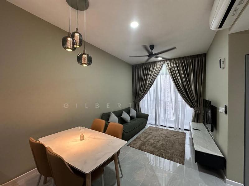 Condominium for Rent at Residensi Sfera Wangsa Maju - Gilbert Hor - Living Room - PropertyGuru.com.my