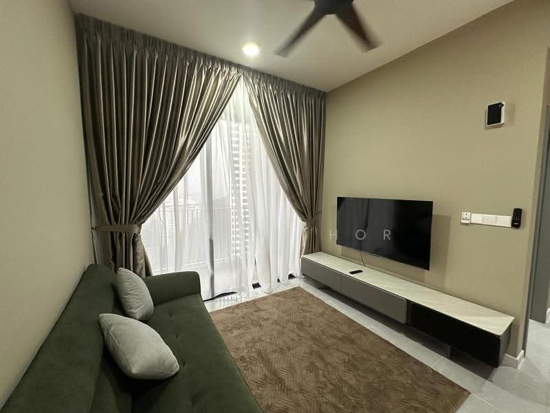Condominium for Rent at Residensi Sfera Wangsa Maju - Gilbert Hor - Living Room - PropertyGuru.com.my