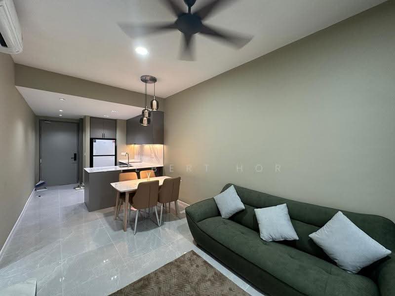 Condominium for Rent at Residensi Sfera Wangsa Maju - Gilbert Hor - Living Room - PropertyGuru.com.my