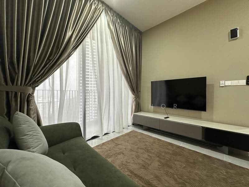 Condominium for Rent at Residensi Sfera Wangsa Maju - Gilbert Hor - Living Room - PropertyGuru.com.my