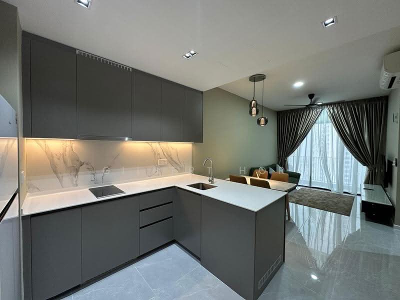 Condominium for Rent at Residensi Sfera Wangsa Maju - Gilbert Hor - Kitchen - PropertyGuru.com.my