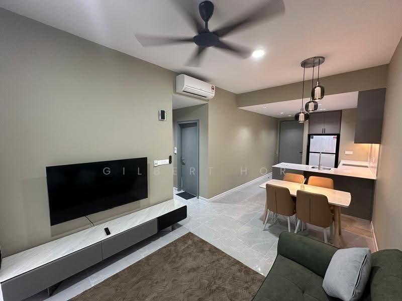 Condominium for Rent at Residensi Sfera Wangsa Maju - Gilbert Hor - Living Room - PropertyGuru.com.my