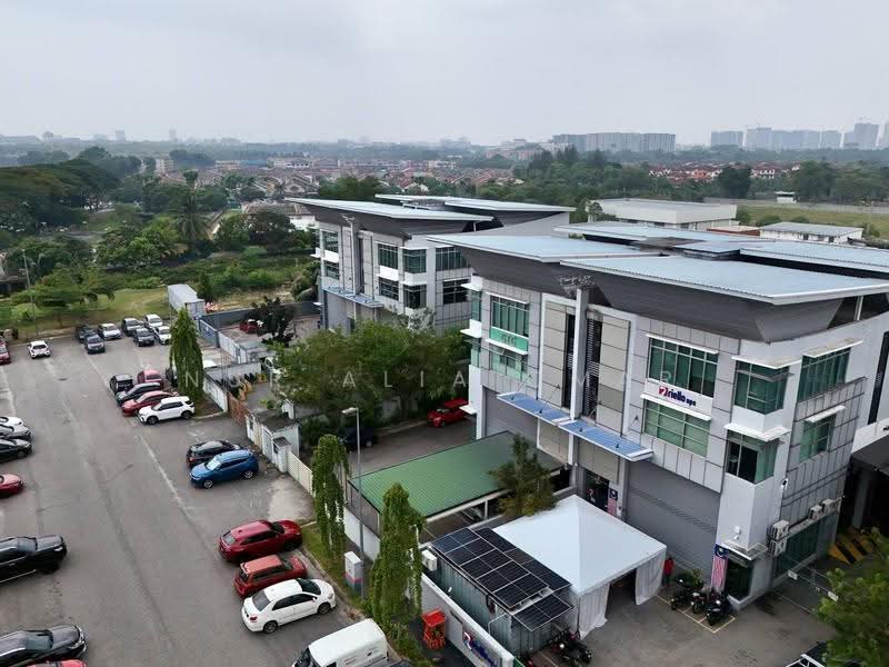 Factory for Sale in Bukit Jelutong (Shah Alam) - Nur Alia Omar - Exterior - PropertyGuru.com.my