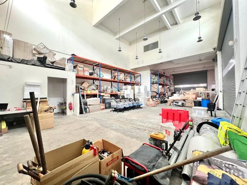 Factory for Sale in Bukit Jelutong (Shah Alam) - Nur Alia Omar - Interior - PropertyGuru.com.my