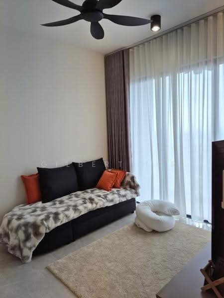 Condominium for Rent at Residensi Sfera Wangsa Maju - Gilbert Hor - Living Room - PropertyGuru.com.my