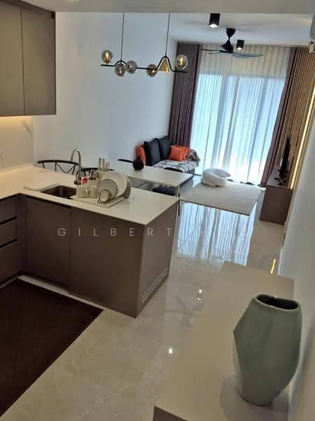 Condominium for Rent at Residensi Sfera Wangsa Maju - Gilbert Hor - Kitchen - PropertyGuru.com.my
