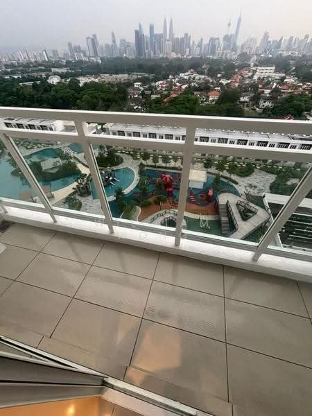 Condominium for Rent at d'Brightton - William Wong - Balcony - PropertyGuru.com.my