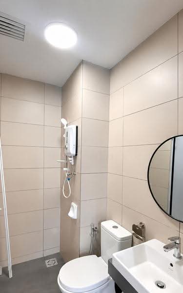 Service Residence for Rent at Astrum Ampang - May Liong - Bathroom - PropertyGuru.com.my