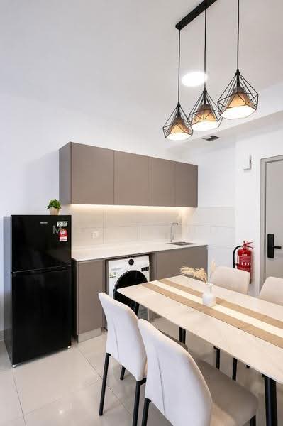 Service Residence for Rent at Astrum Ampang - May Liong - Kitchen - PropertyGuru.com.my