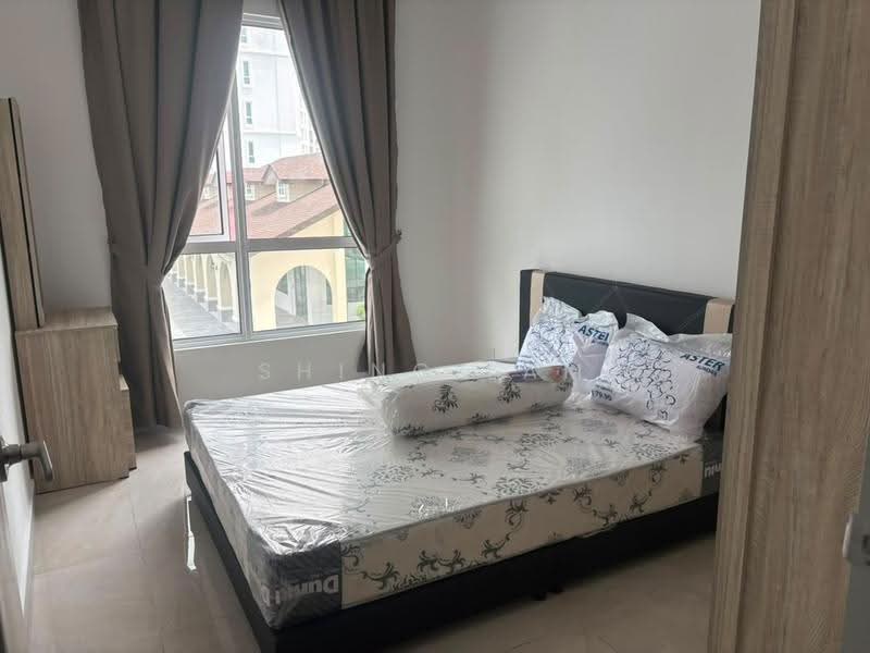 Kondominium untuk Disewa di Lucerne Residences - Shing Lam - Bedroom - PropertyGuru.com.my