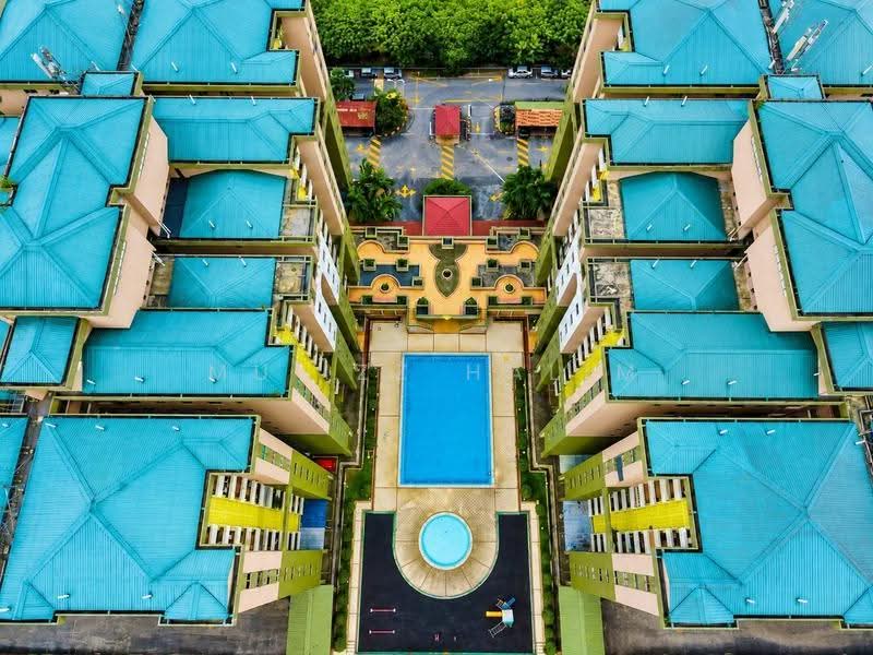 Apartment for Sale at Aliran Damai - Mu'izz Halim - Exterior - PropertyGuru.com.my