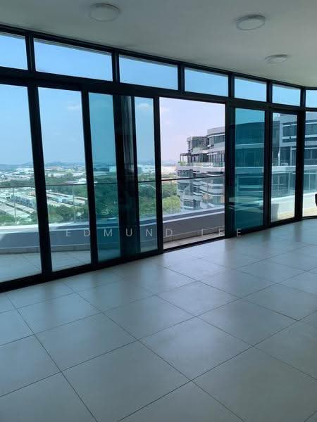 Service Residence for Sale at Aragreens - Edmund Lee - Balcony - PropertyGuru.com.my