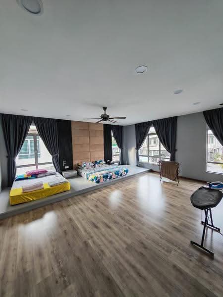 Semi-Detached House for Sale in Taman Nusa Bestari (Iskandar Puteri (Nusajaya)) - Elvy Lee - Bedroom - PropertyGuru.com.my
