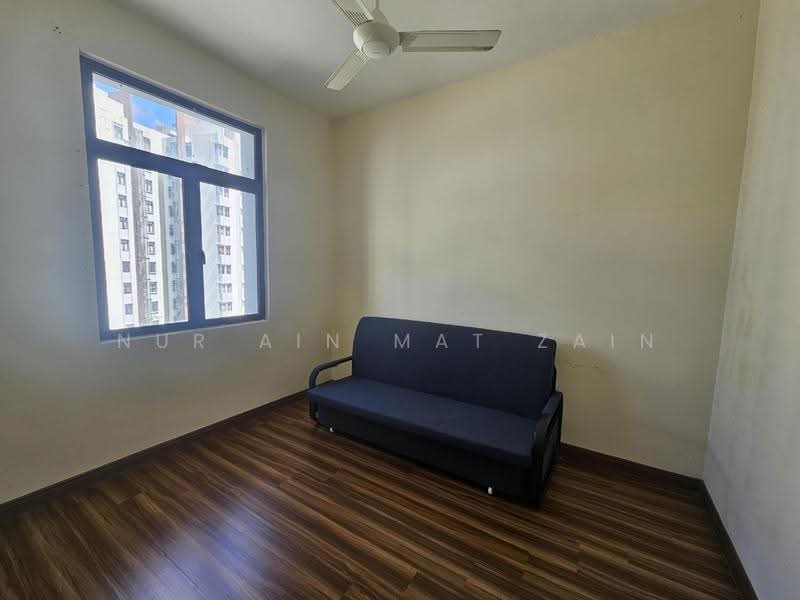 Kondominium untuk Dijual di Tamara - Nur Ain Mat Zain - Living Room - PropertyGuru.com.my