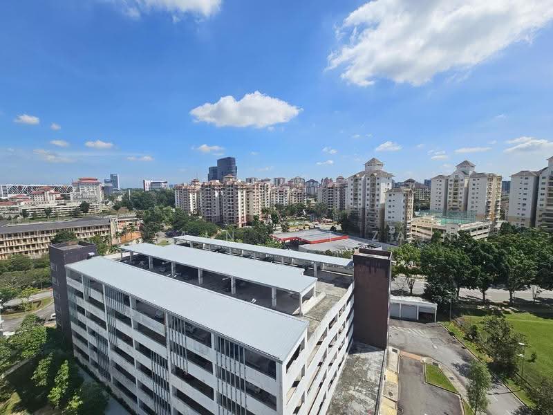Kondominium untuk Dijual di Tamara - Nur Ain Mat Zain - Exterior - PropertyGuru.com.my
