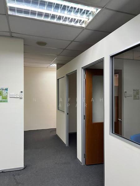Office for Rent in Cyberjaya (Selangor) - NoraFizah Gapar - Corridor - PropertyGuru.com.my