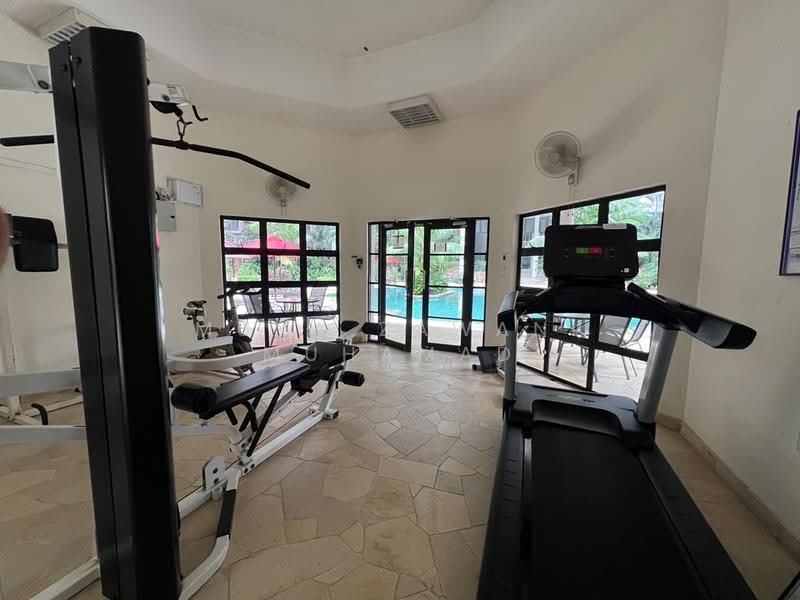 Condominium for Sale at Armanee Terrace - Muna Zawani Muhamad - Gym - PropertyGuru.com.my
