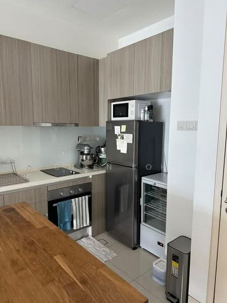 Service Residence for Rent at Tropicana Gardens - Chien Koh - Kitchen - PropertyGuru.com.my