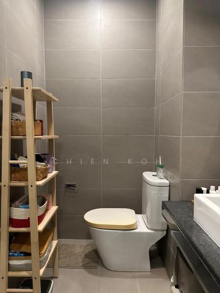Service Residence for Rent at Tropicana Gardens - Chien Koh - Bathroom - PropertyGuru.com.my