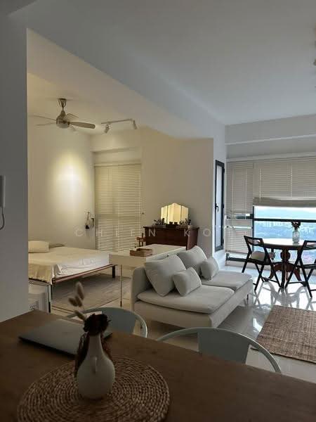 Service Residence for Rent at Tropicana Gardens - Chien Koh - Bedroom - PropertyGuru.com.my