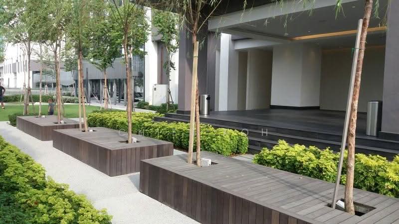 Service Residence for Rent at Tropicana Gardens - Chien Koh - Exterior - PropertyGuru.com.my