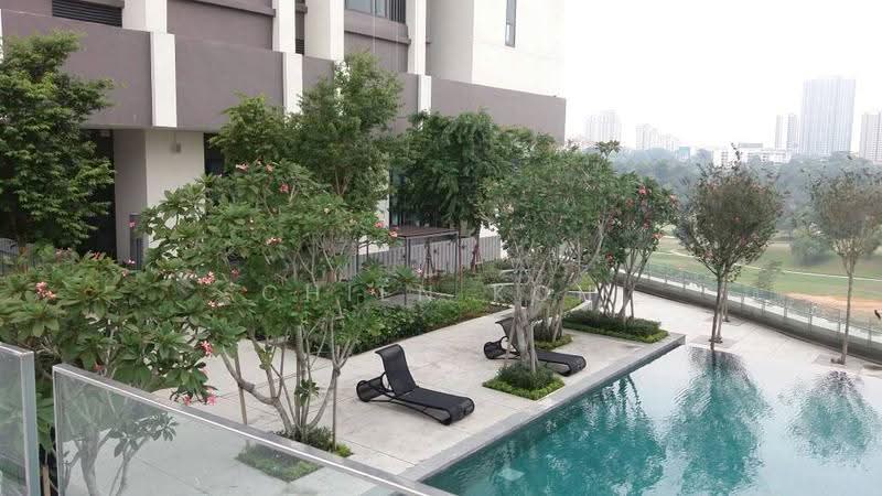 Service Residence for Rent at Tropicana Gardens - Chien Koh - Exterior - PropertyGuru.com.my