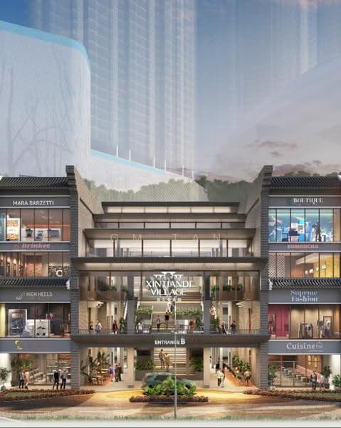 Retail Space for Sale in Bentong (Pahang) - GM TAN - Exterior - PropertyGuru.com.my