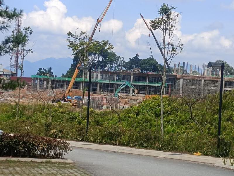 Retail Space for Sale in Bentong (Pahang) - GM TAN - Exterior - PropertyGuru.com.my