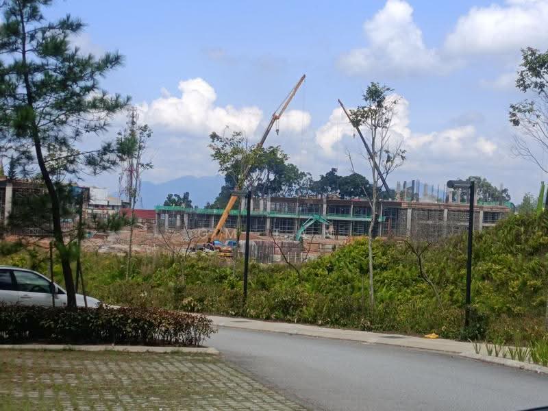 Retail Space for Sale in Bentong (Pahang) - GM TAN - Exterior - PropertyGuru.com.my