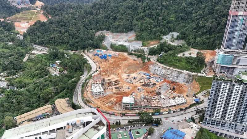 Retail Space for Sale in Bentong (Pahang) - GM TAN - Exterior - PropertyGuru.com.my