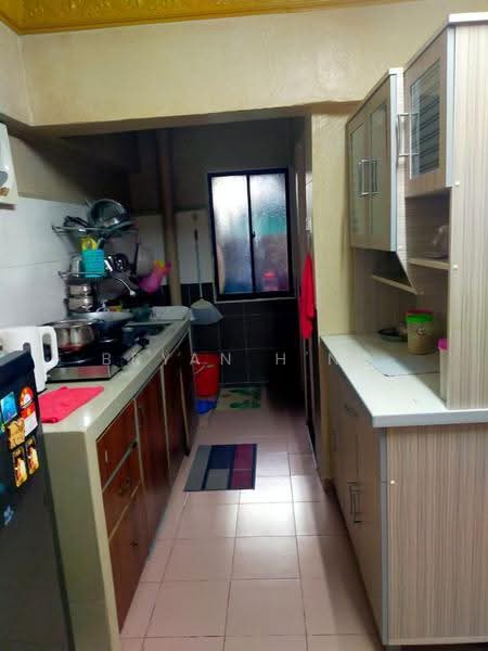 Flat for Sale at Desa Intan - Bryan H'ng - Kitchen - PropertyGuru.com.my