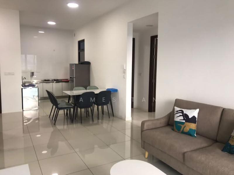 Condominium for Rent at Queens Residences Q2 @ Queens Waterfront - James Tan - Kitchen - PropertyGuru.com.my