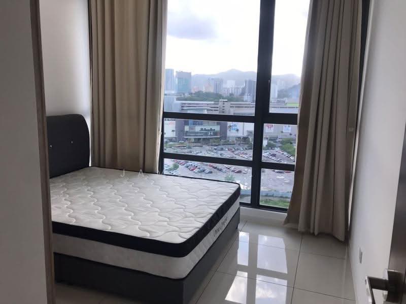 Condominium for Rent at Queens Residences Q2 @ Queens Waterfront - James Tan - Bedroom - PropertyGuru.com.my