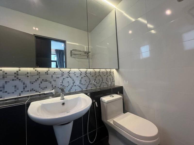 Service Residence for Rent at Citywoods - Alvin Lim - Bathroom - PropertyGuru.com.my