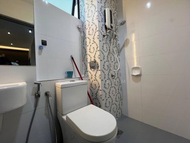 Service Residence for Rent at Citywoods - Alvin Lim - Bathroom - PropertyGuru.com.my