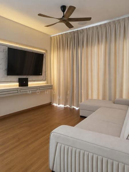 Kediaman Servis untuk Disewa di Gems Residences - Mohd Fitri MF - Living Room - PropertyGuru.com.my