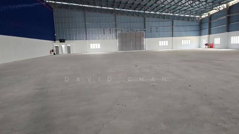 Gudang untuk Disewa di Kampung Baru Subang (Sungai Buloh) - David Chan - Interior - PropertyGuru.com.my