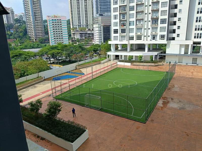 Apartment for Rent at Residensi Brickfields - Jeff Ooi - Exterior - PropertyGuru.com.my