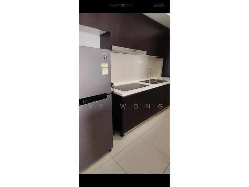 Service Residence for Rent at Setia City Residences - Eve Wong - Kitchen - PropertyGuru.com.my