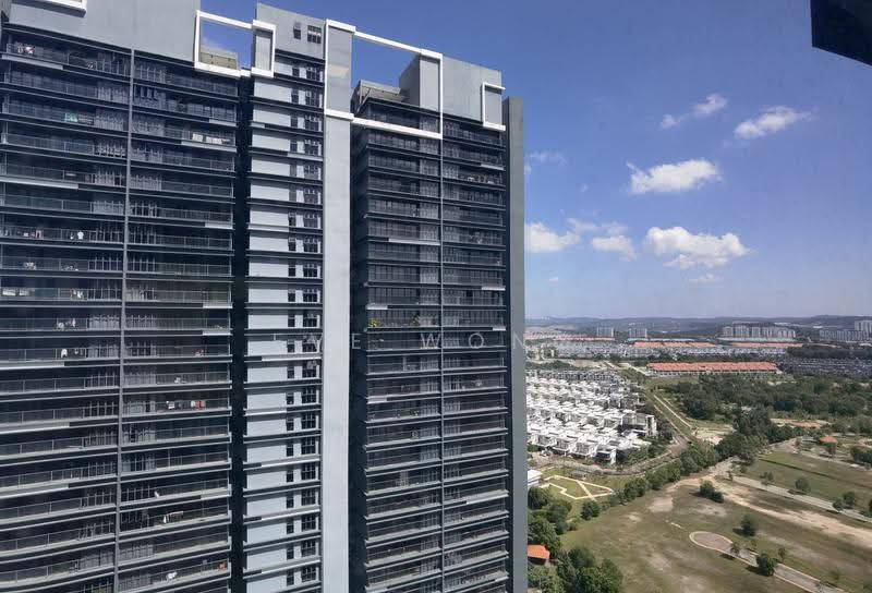 Service Residence for Rent at Setia City Residences - Eve Wong - Exterior - PropertyGuru.com.my