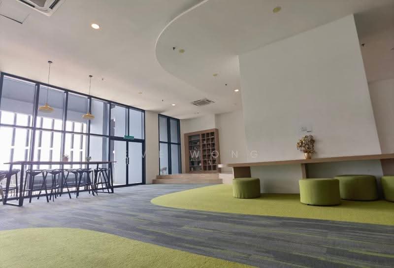 Service Residence for Rent at Setia City Residences - Eve Wong - Lobby - PropertyGuru.com.my