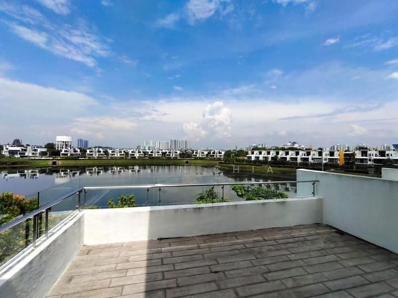 3-storey Terraced House for Sale in Lake Fields (Sungai Besi) - Alvin Chia - View - PropertyGuru.com.my